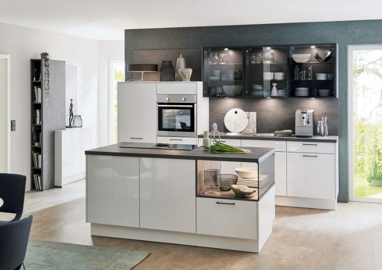 Compact Kitchens Tile | Kutchenhaus, Warrington