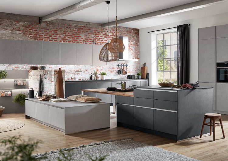 Open Plan Kitchens Tile | Kutchenhaus, Warrington