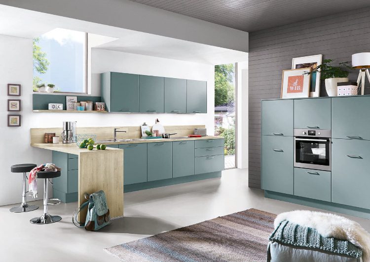 Pastel Kitchens Tile | Kutchenhaus, Warrington