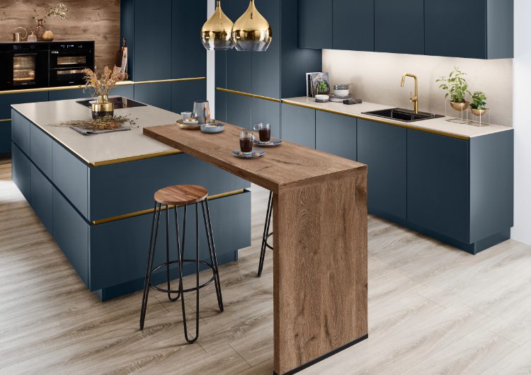 Vibrant Kitchens Tile | Kutchenhaus, Warrington